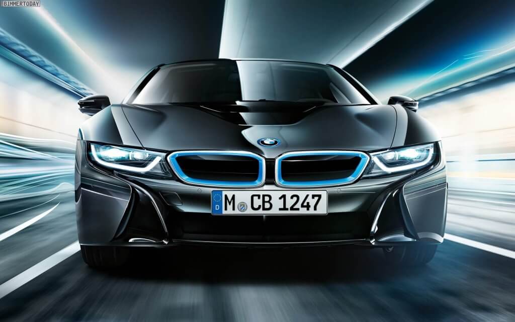 BMW-i8