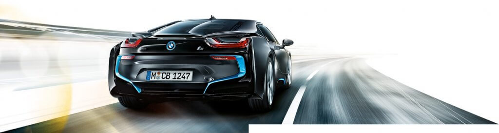 Bmw I8