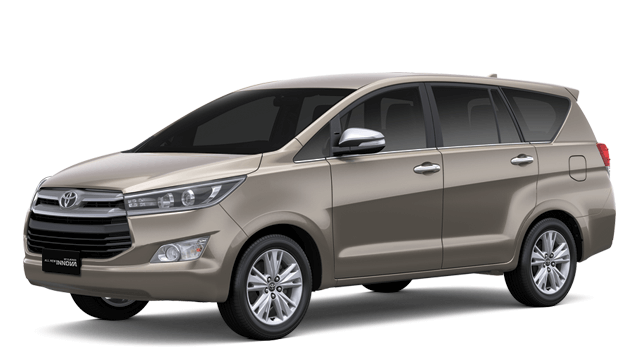 Exterior Image Toyota Innova 2016