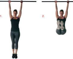 Hanging-Exercise