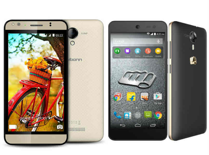 Best Android Mobile Phones Under 6000