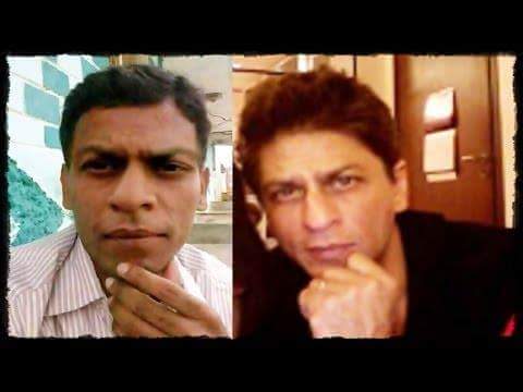 Sharukh Khan Duplicate