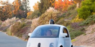 Google self driving cars