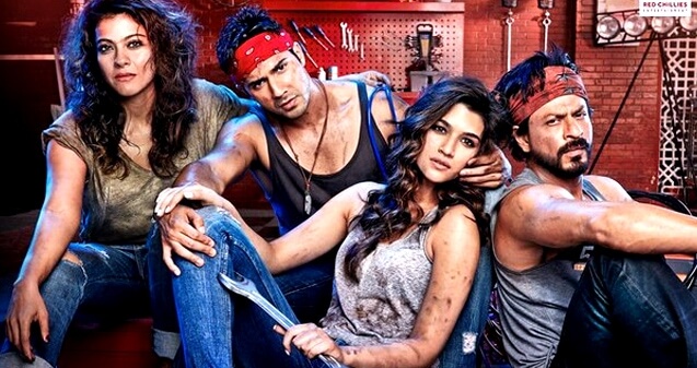 Dilwale v/s Bajirao Mastani