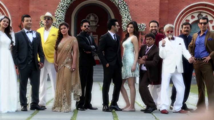 Dilwale v/s Bajirao Mastani