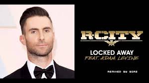  Locked Away (Feat. Adam Levine)