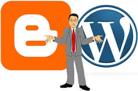 Blogger to wordpess
