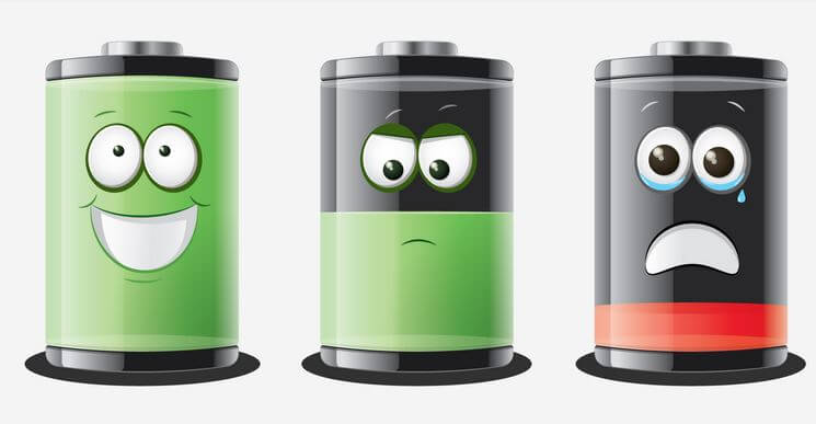 battery life.