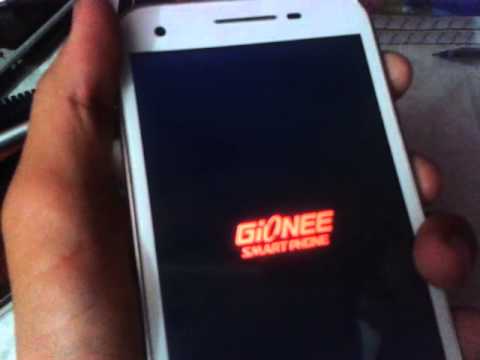 gionee f103