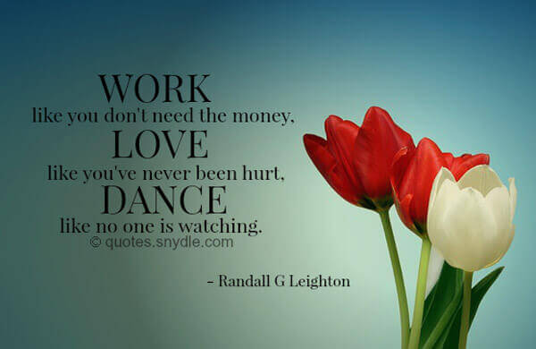 Inspirational Quotes