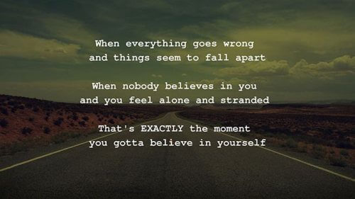 Inspirational Quotes