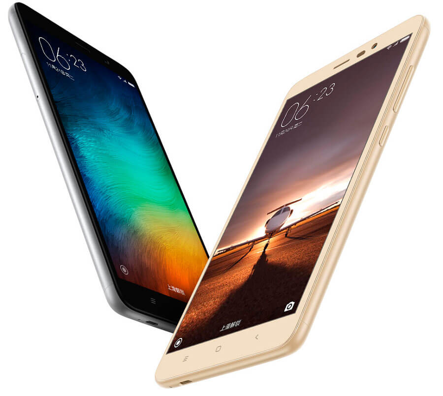 Red Mi Note 3