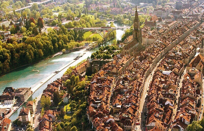 Bern Switzerland 