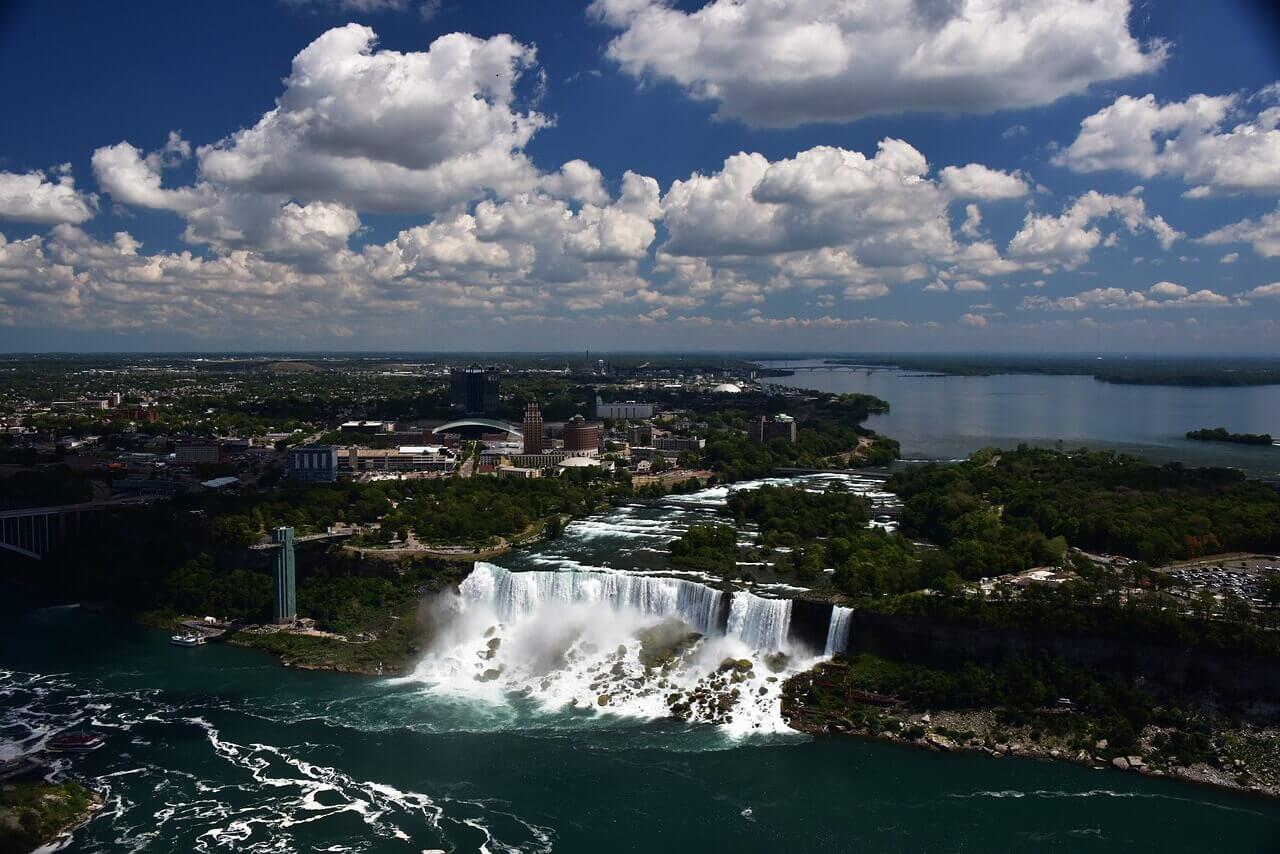 niagara falls pictures