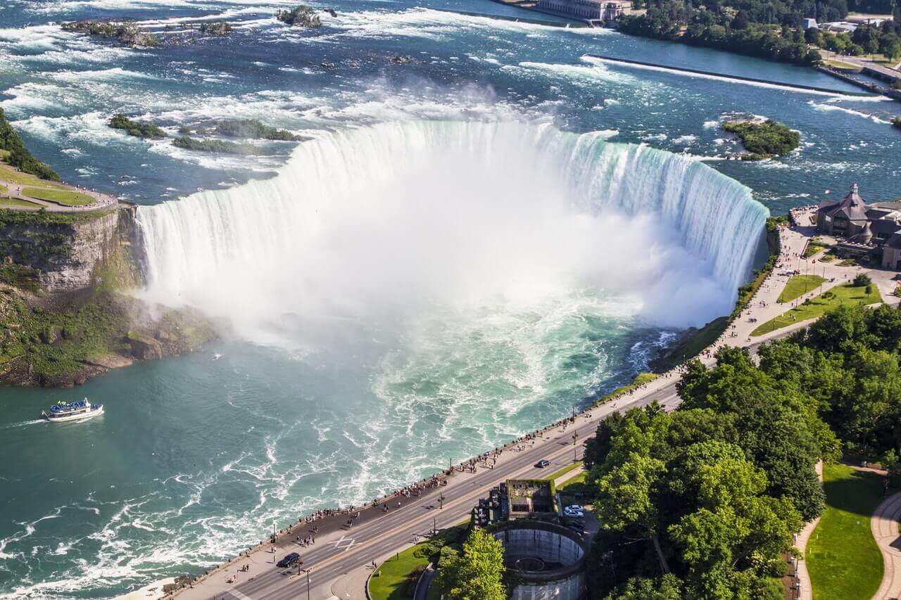 niagara falls pictures