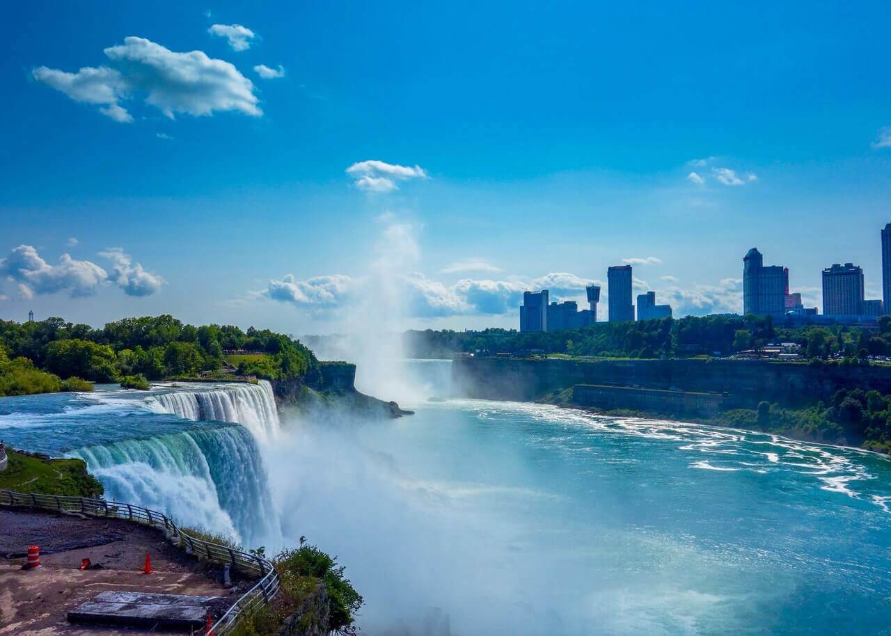 niagara falls pictures