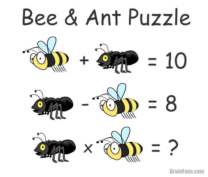 Solve This Maths Puzzle If You are Genius 