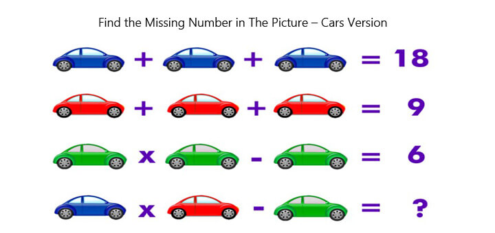 Solve This Maths Puzzle If You are Genius 