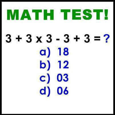 Solve This Maths Puzzle If You are Genius 