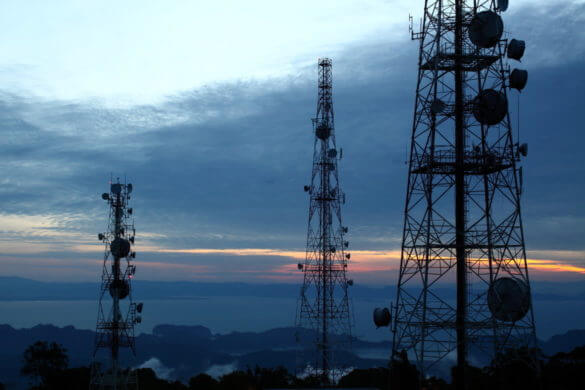 How to Request for Mobile Tower in Your Area - Earn Monthly Rental