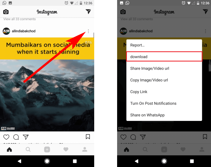 [Updated 2019] GB Insta v1.60 Latest Apk Download 