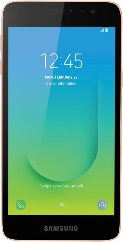Samsung Galaxy J2 Core (Gold, 8 GB)(1 GB RAM)