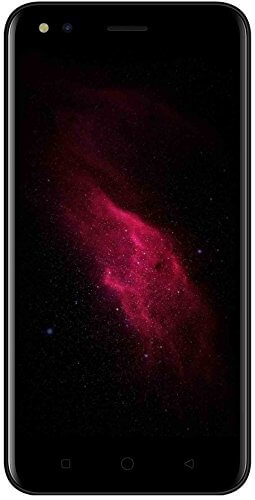 Micromax Canvas 1 (Chrome Black, 2GB RAM, 16GB Storage)