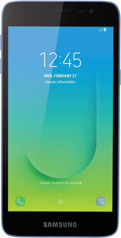Samsung Galaxy J2 Core (Blue, 8 GB)(1 GB RAM)
