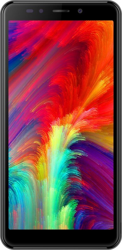 Panasonic P101 (Black, 16 GB)(2 GB RAM)