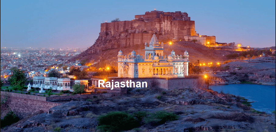 160 Most Important Rajasthan GK Question with Ans in Hindi