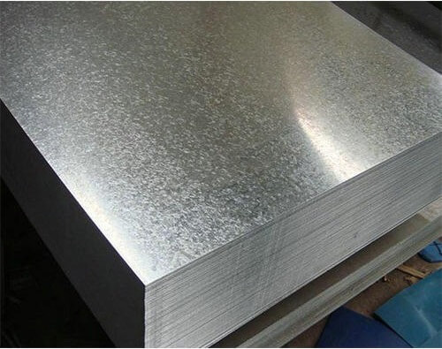 How to make Galvanized Steel