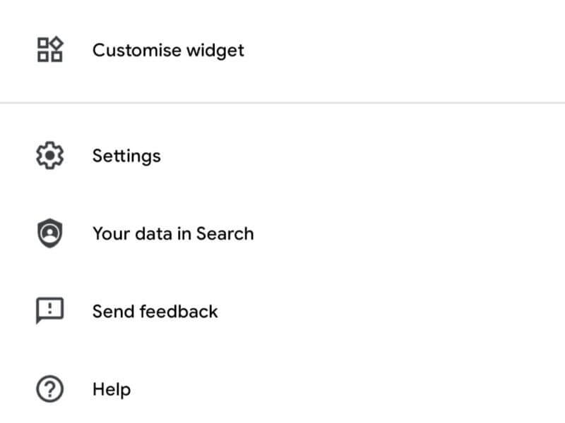 google-assitant-setting