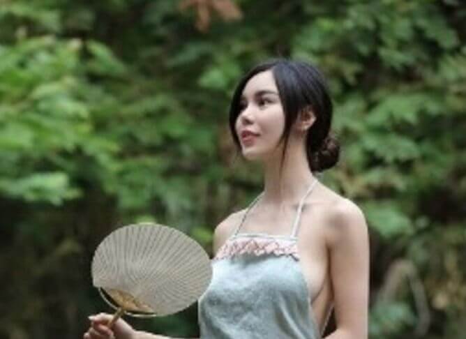 Amazing Supermodels Body Type These Chinese Village Girls