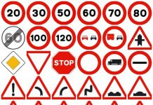 traffic-signs-rules