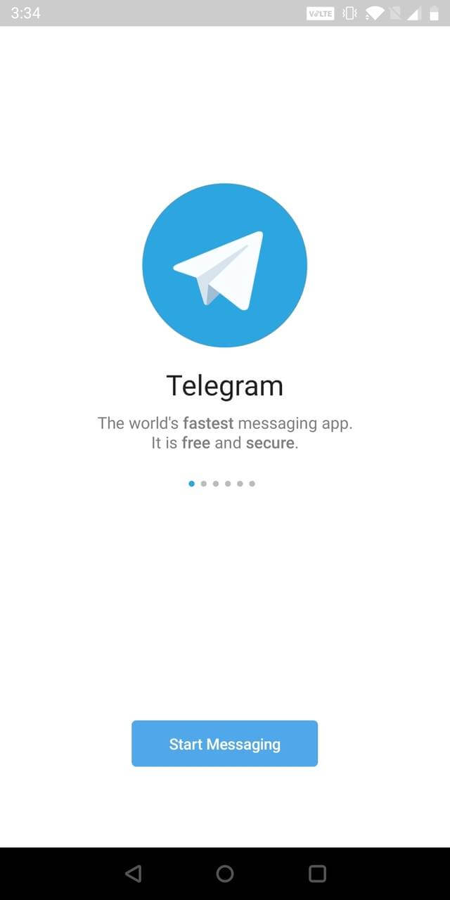 How to schedule a message on Telegram