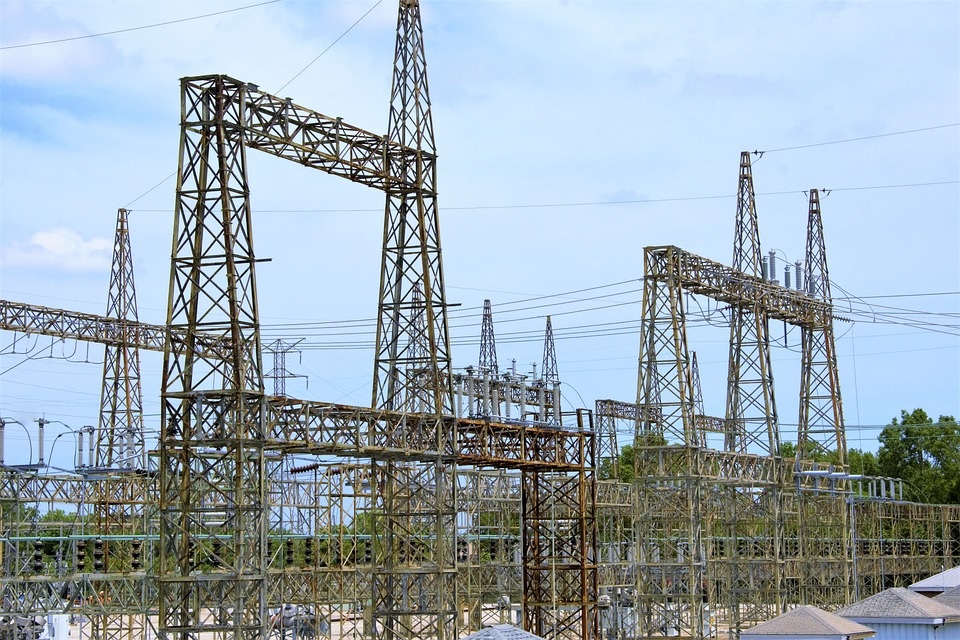 Power Grid in Pakistan